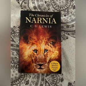 The Chronicles of Narnia Book
